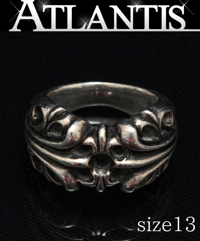 Chrome Hearts リング セット Amazon.co.jp: クロムハーツ(CHROME HEARTS) 6mmスペーサー