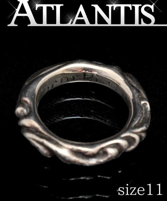 時間限定値下げ！クロムハーツ SBT バンドリング 22号 シルバー SV925 CHROME HEARTS クロムハーツ RING リング】SBTバンドリング