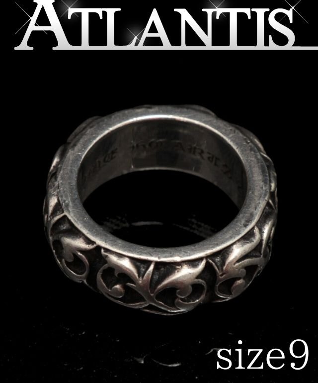 楽天市場】CHROME HEARTS 銀座店 クロムハーツ スパイダーバンド