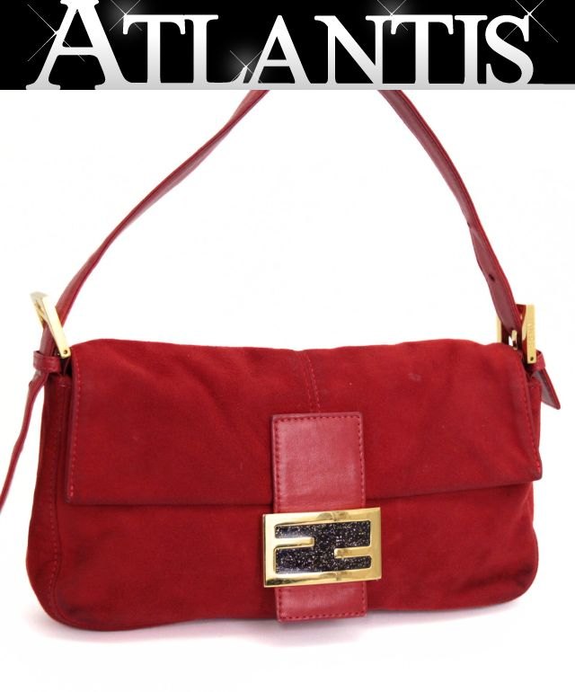 楽天市場】FENDI【フェンディ】バゲット ラージ マンマバケット