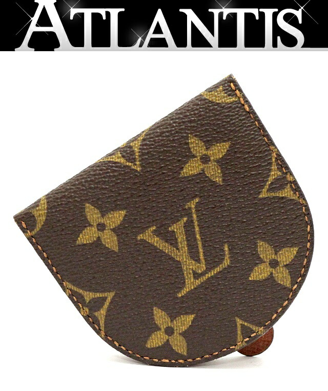 楽天市場】【財布】LOUIS VUITTON ルイ ヴィトン モノグラム