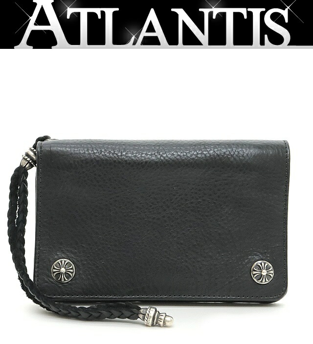 CHROME HEARTS（クロムハーツ） LNG SNGL FLD TIPS CHROME HEARTS クロムハーツ LNG SNGL FLD TIPS シングル