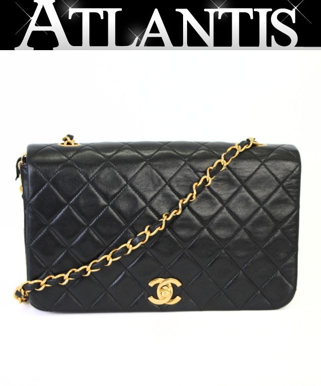 【ポーチやバッグとしても】CHANEL ダブルジップポーチ チェーン CHANEL】シャネル チェーン ポーチ クラッチ (CHANEL/ショルダー