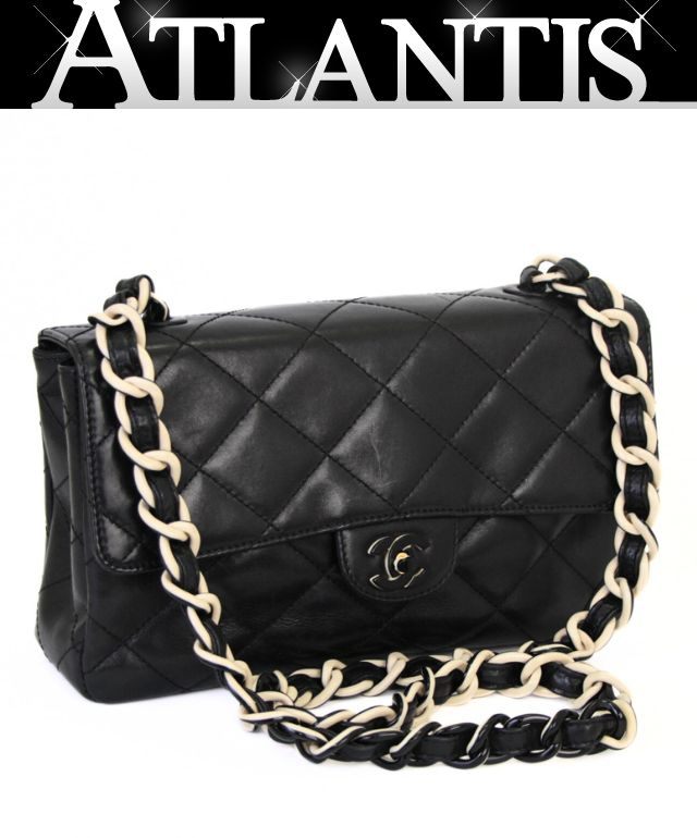 CHANEL ポーチ　ショルダーバッグ 楽天市場】シャネル【CHANEL】マトラッセ27 ダブルチェーン