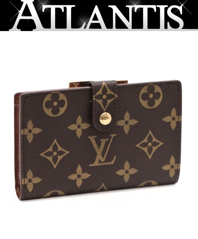 ルイヴィトン M63259 エピ コンチネンタル ヴィエノワ 二つ折り 長財布 楽天市場】【財布】LOUIS VUITTON ルイ ヴィトン エピ