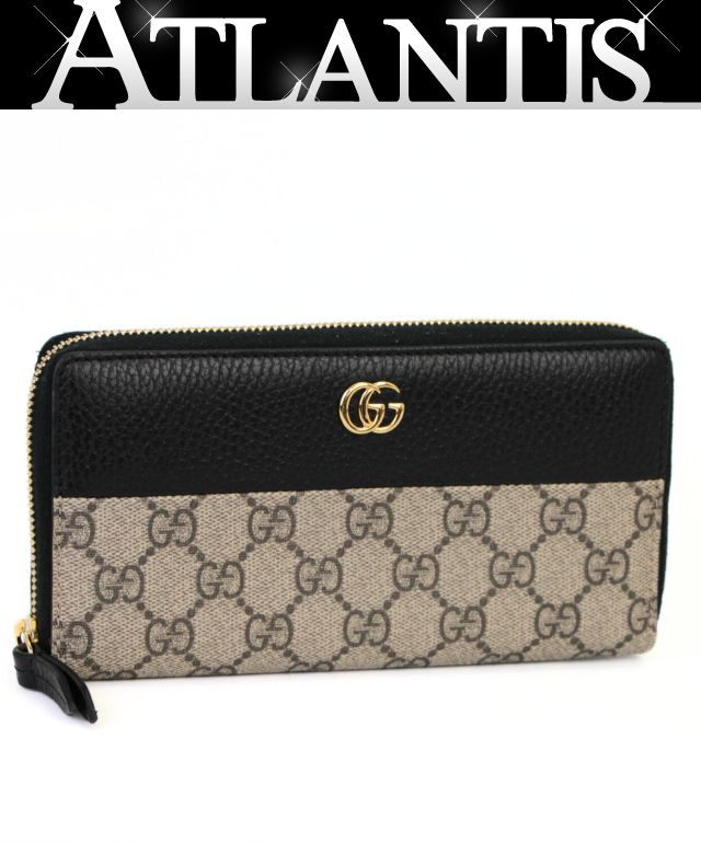 GUCCI グッチ シマ レザー 長財布 ラウンドファスナー 楽天市場】グッチ GUCCI グッチシマ ラウンドファスナー 長財布