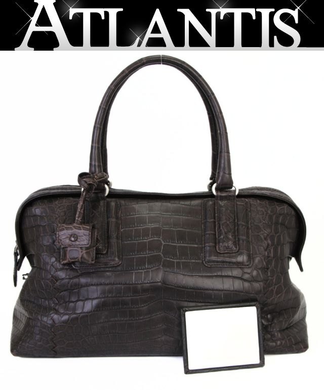 ボッテガヴェネタ ボストンバッグ マルコポーロ イントレチャート タッセル ボッテガヴェネタスーパーコピー BOTTEGA VENETA イントレ