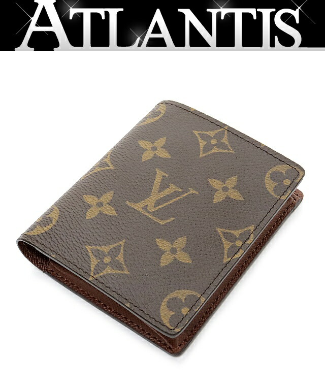 楽天市場】【財布】LOUIS VUITTON ルイ ヴィトン モノグラム