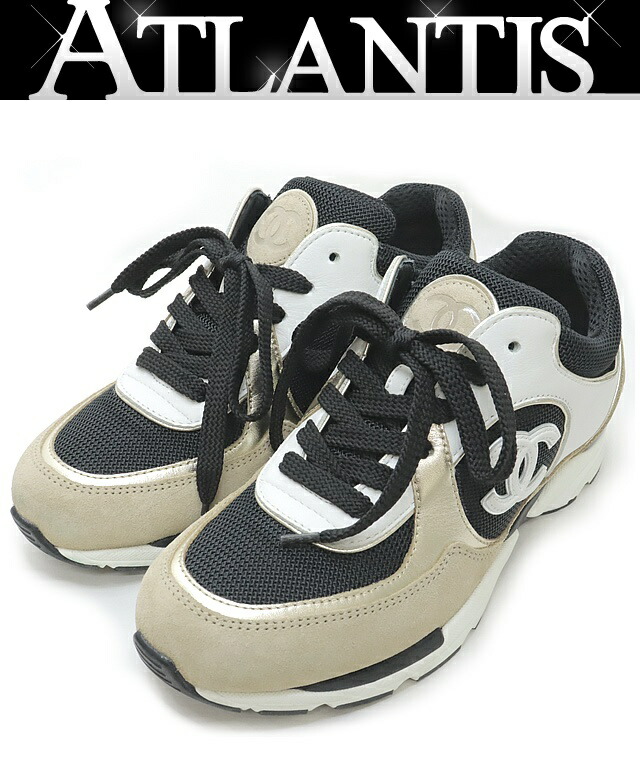 楽天市場】【広尾店】未使用 シャネル CHANEL 23/24AW メッシュ