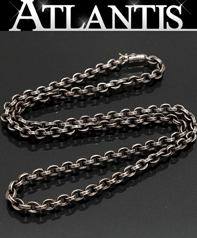 楽天市場】【CHROME HEARTS クロムハーツ Necklace ネックレス