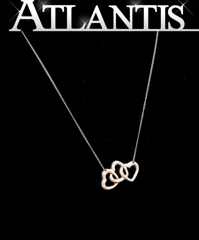 楽天市場】ティファニー TIFFANY&Co. ベネチアン ネックレス SV925 約