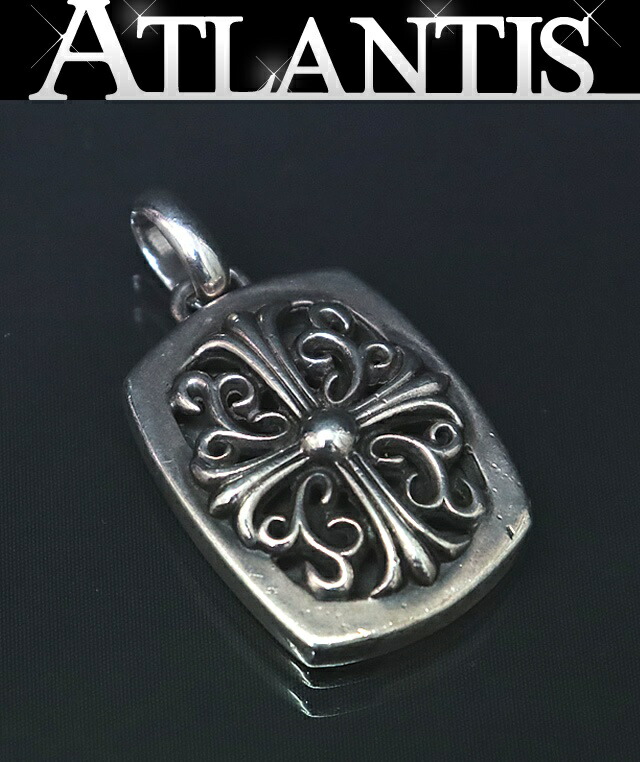 楽天市場】CHROME HEARTS KEEPER PENDANT クロムハーツ キーパー