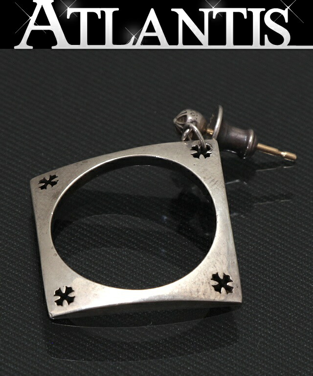 楽天市場】CHROME HEARTS 銀座店 クロムハーツ スパイク