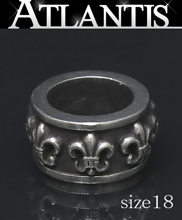 楽天市場】CHROME HEARTS 銀座店 クロムハーツ スピナー リング