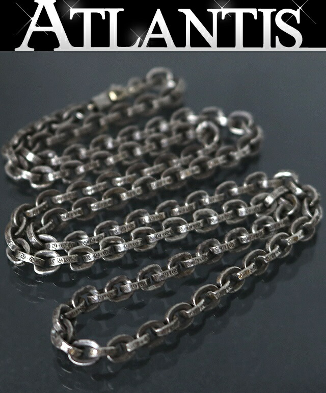楽天市場】【CHROME HEARTS クロムハーツ Necklace ネックレス