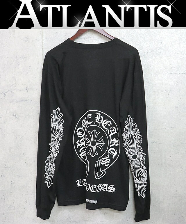 【新品】クロムハーツ ロンt 銀座店購入 Sサイズ 楽天市場】CHROME HEARTS 銀座店 クロムハーツ SALE 新品