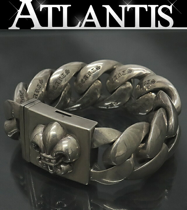 楽天市場】CHROME HEARTS 銀座店 クロムハーツ BOX IDブレス CHX