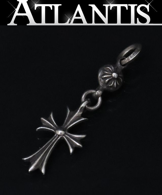 クロムハーツ 1ボール タイニーCHクロス チャーム SV925 ネックレス 楽天市場】CHROME HEARTS 銀座店 クロムハーツ 1ボール タイニー