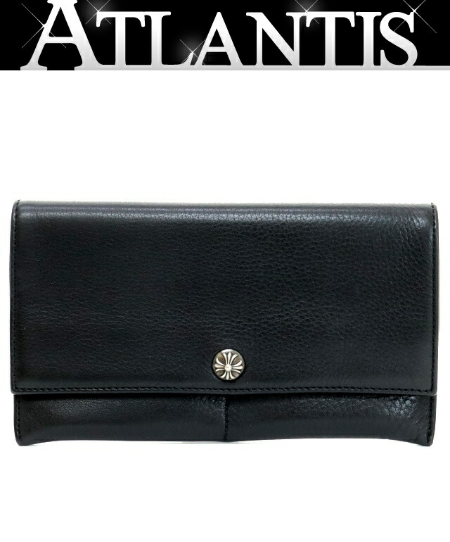 楽天市場】クロムハーツ【CHROMEHEARTS】WALLET JUDY/ジュディ/クロス