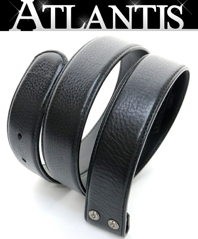 クロムハーツ ベルトストラップ 32インチ 美品 楽天市場】CHROME HEARTS BELT STRAP クロムハーツ ベルト