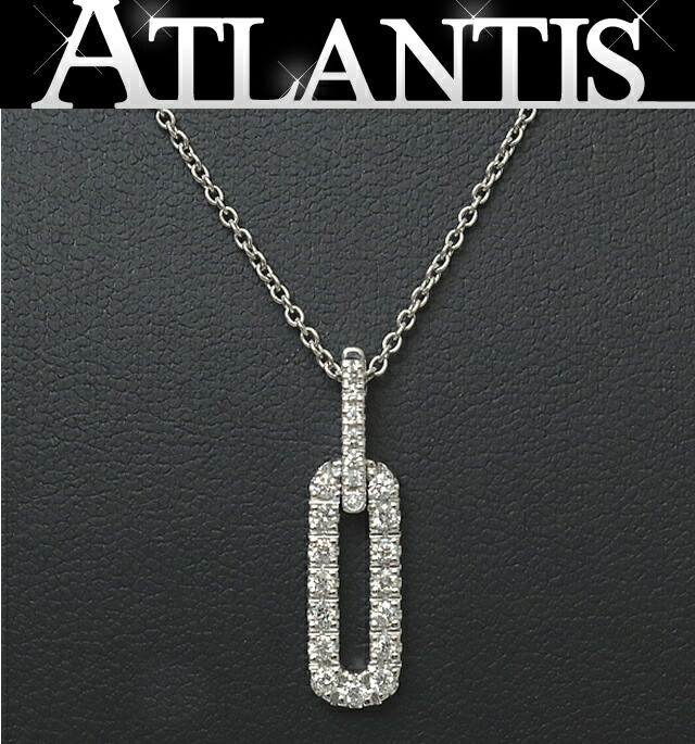 アクセサリー DAMIANI 楽天市場】 ダミアーニ DAMIANI【D.SIDE】 ネックレス K18/PG