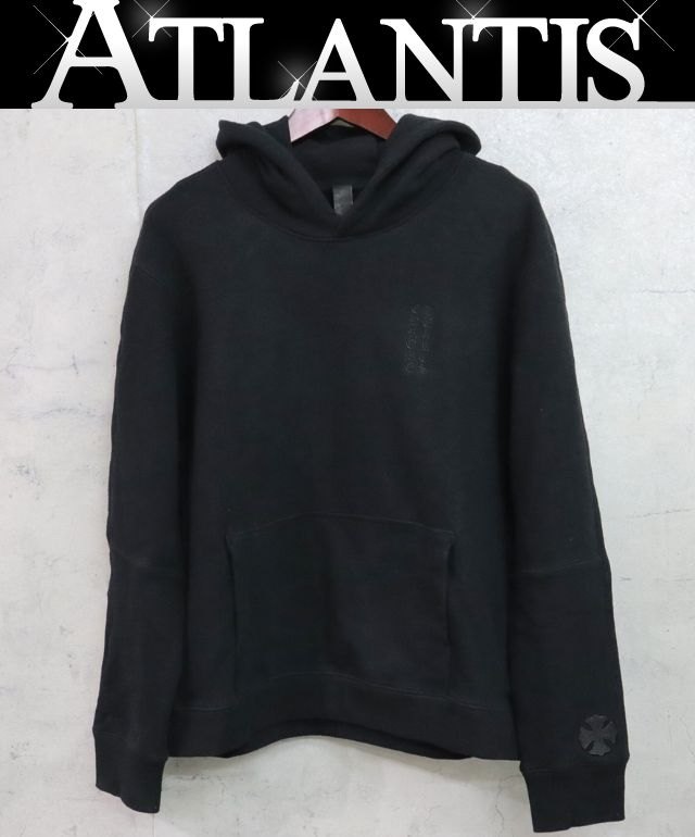 新品 レア紺✖️赤Chrome Heartsフローラルクロスホースシュー パーカー 楽天市場】CHROME HEARTS 銀座店 クロムハーツ フローラルクロス