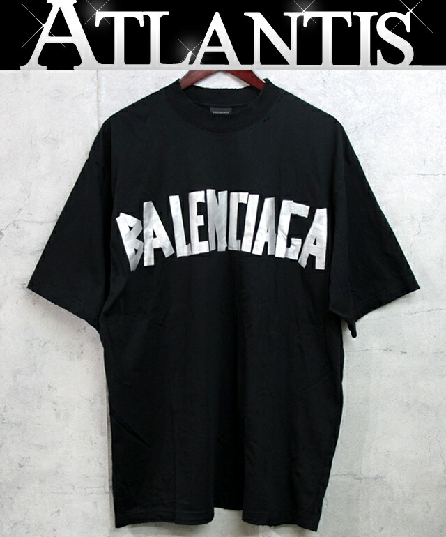 楽天市場】Balenciaga バレンシアガ Tシャツ 620969 TIV79 1000