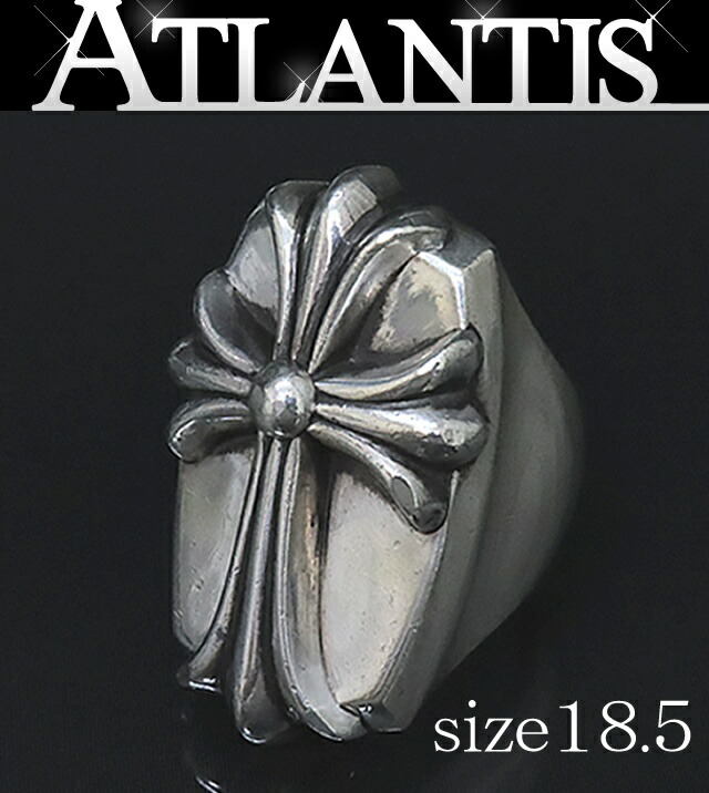 楽天市場】クロムハーツ ロング PJリング RS3 クロス : SKYTREK