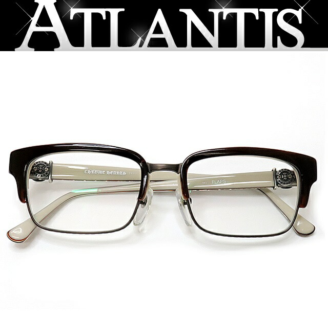 楽天市場】CHROME HEARTS(クロムハーツ)【BLUE BALLZ】BK 眼鏡フレーム