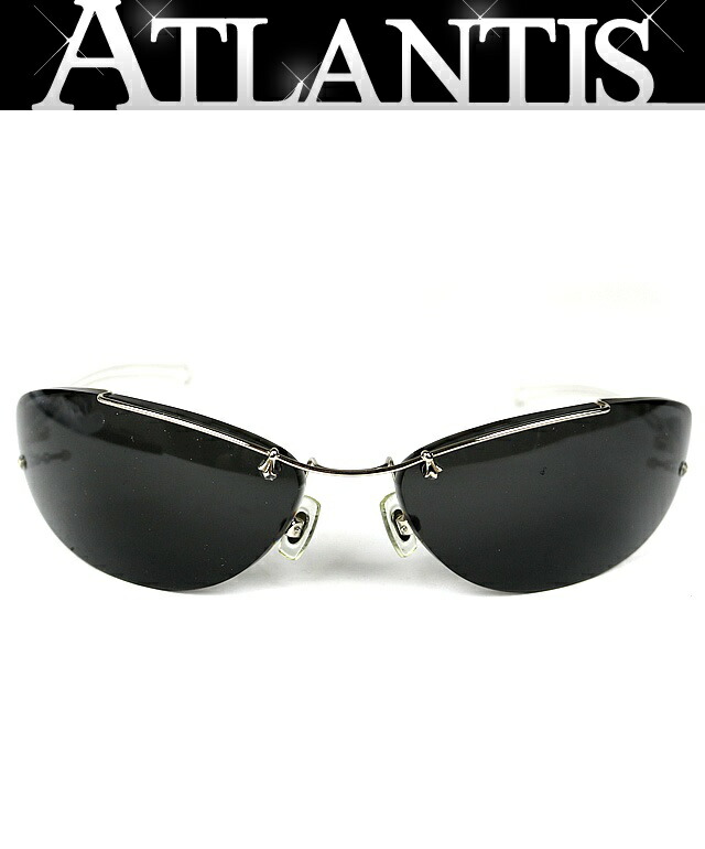 楽天市場】CHROME HEARTS DRAG PIPE IV SHINY BLACK クロム