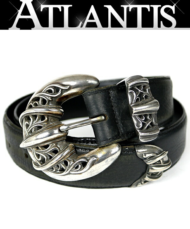 楽天市場】CHROME HEARTS ROLLER BELT クロムハーツ ローラー