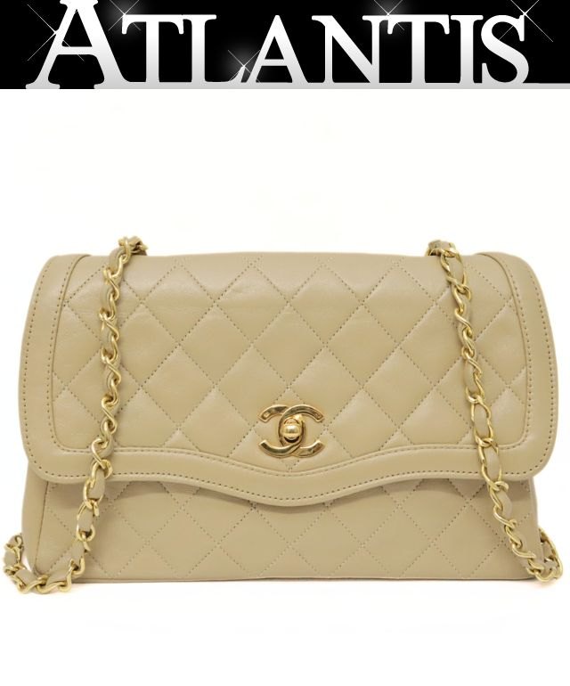 ヴィンテージCHANEL マトラッセ 楽天市場】シャネル CHANEL ヴィンテージマトラッセ26 デカココ