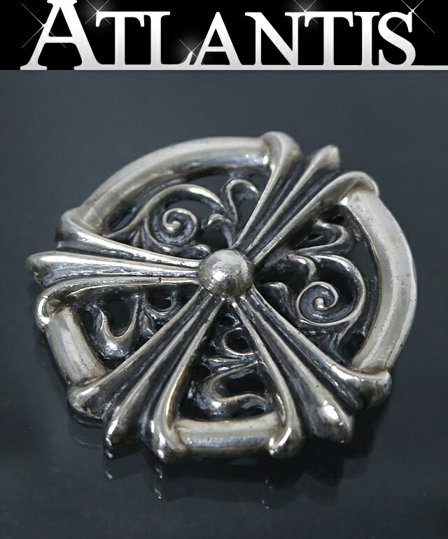 楽天市場】CHROME HEARTS 銀座店 クロムハーツ CHプラス メダリオン