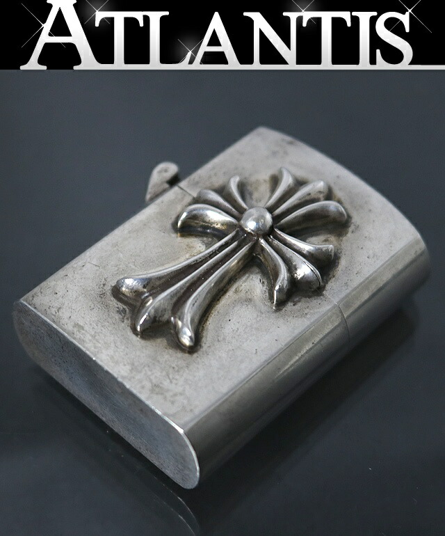 楽天市場】【CHROME HEARTS クロムハーツ Zippo ジッポ ライター