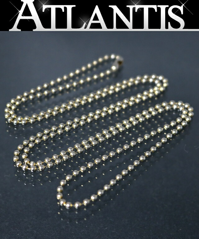 楽天市場】CHROME HEARTS 銀座店 クロムハーツ 22K ボール
