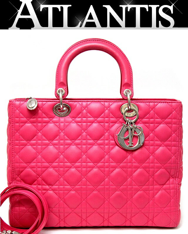 楽天市場】クリスチャンディオール Christian Dior レディディオール