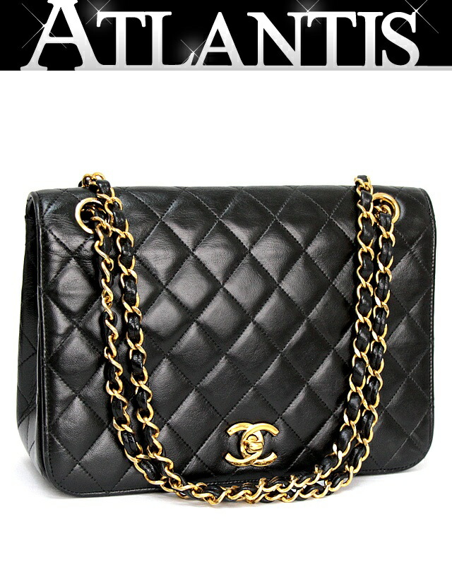 楽天市場】シャネル CHANEL ヴィンテージマトラッセ26 デカココ