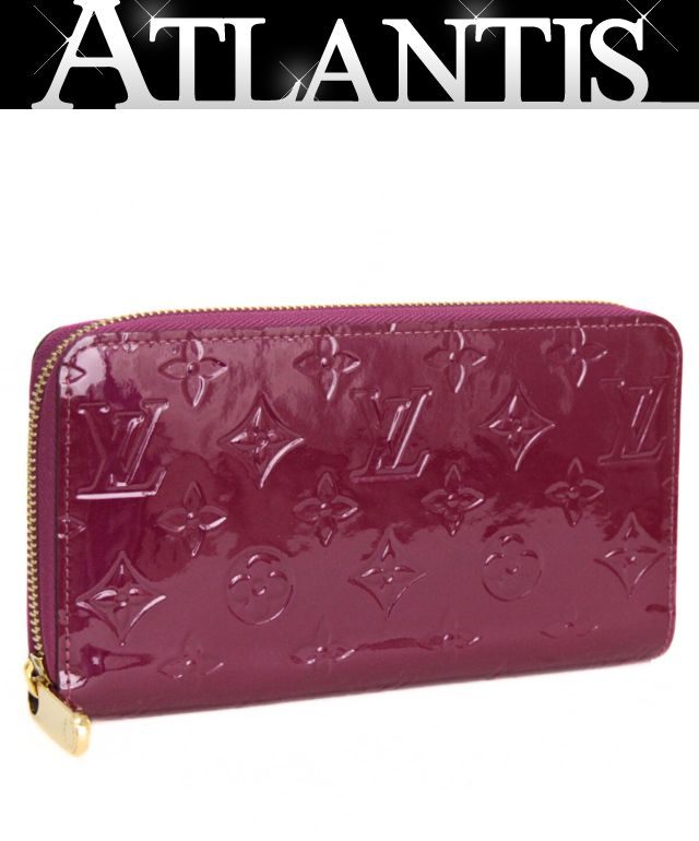 楽天市場】【財布】LOUIS VUITTON ルイ ヴィトン ヴェルニ