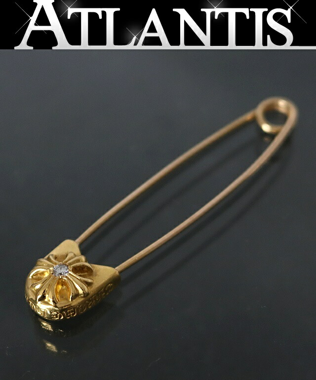 楽天市場】CHROME HEARTS 銀座店 クロムハーツ セーフティピン
