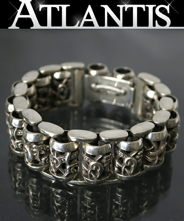 楽天市場】【CHROME HEARTS クロムハーツ Bracelet ブレスレット