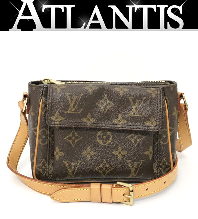 楽天市場】【LOUIS VUITTON】ルイヴィトン ヴィバシテMM
