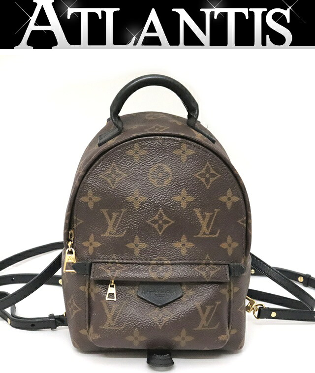 楽天市場】ルイヴィトン バックパック リュックサック モノグラム
