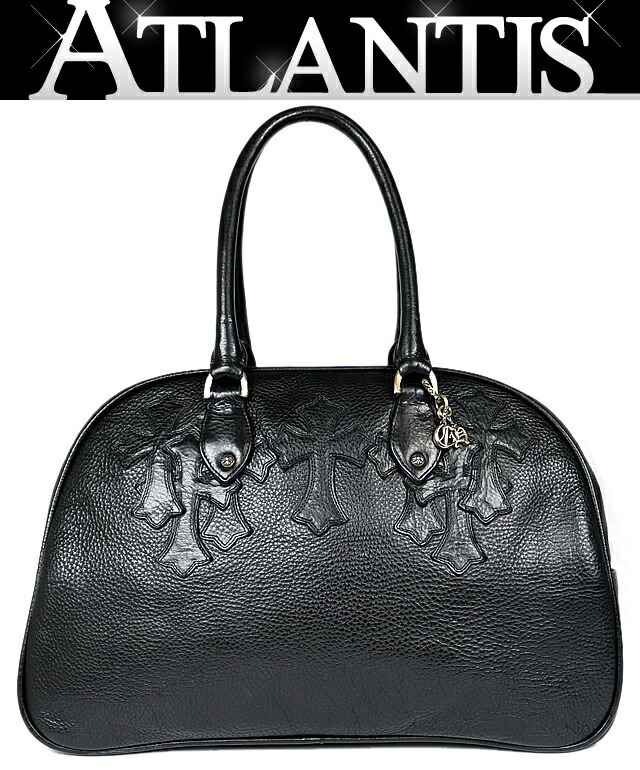 CHROME HEARTS ショップ袋 大 ラバーリメイクバック CHROME HEARTS ショップ袋 大 ラバーリメイクバック - メルカリ