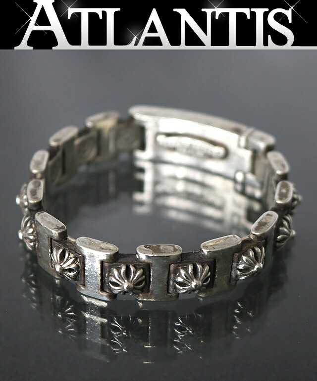 【:】☆CHROME HEARTS　ラージスパイダーブレス 6d50f860b4d38a7d49d89c8fca6661