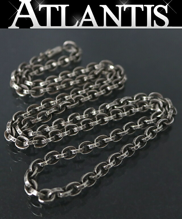 楽天市場】クロムハーツ ネックレス CHROME HEARTS ペーパー