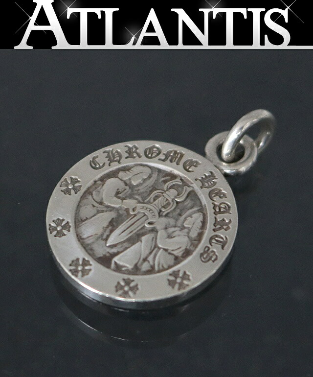 楽天市場】【CHROME HEARTS クロムハーツ Charm チャーム】エンジェル