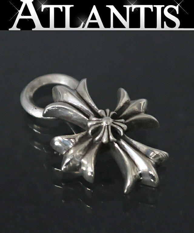 【レア】クロムハーツダブルCHプラスチャームペンダント 楽天市場】CHROME HEARTS DOUBLE CH PLUS CHARM PENDANT クロム