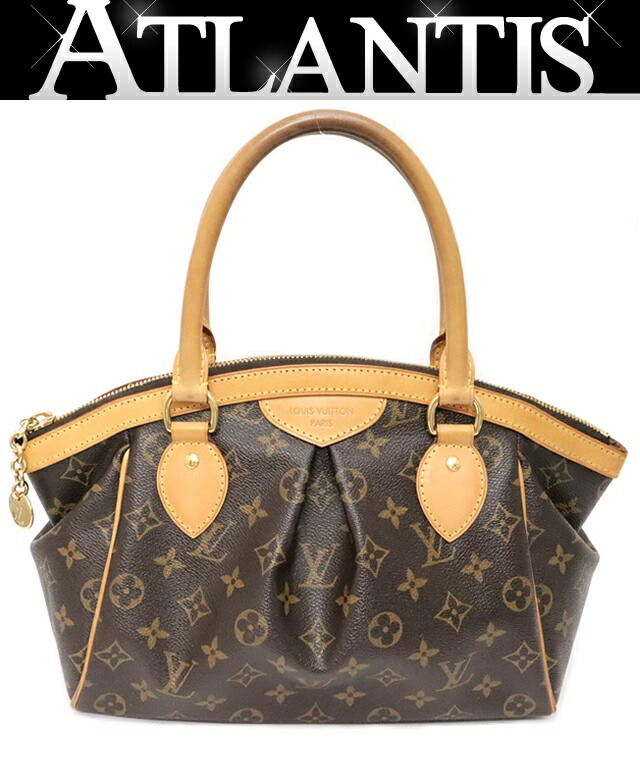 LOUIS VUITTON モノグラム ティヴォリGM ハンドバッグ 楽天市場】【バッグ】LOUIS VUITTON ルイ ヴィトン モノグラム
