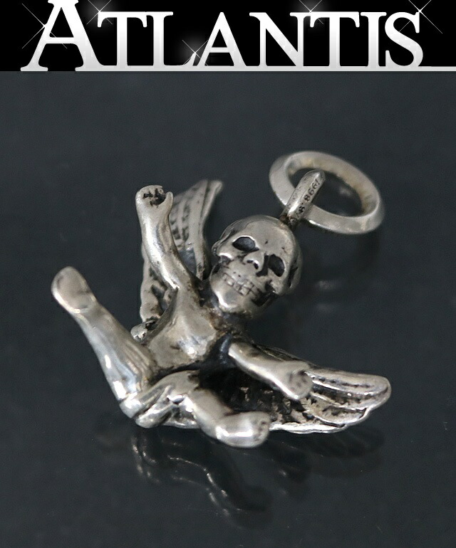 クロムハーツ フォティ ミスラーレン ブランド古着】FOTI MISS LERLENE フォティ ミスラーレン