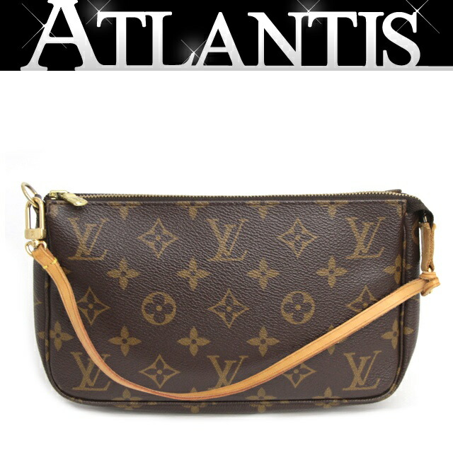 楽天市場】ルイヴィトン Louis Vuitton ポシェットアクセソワール